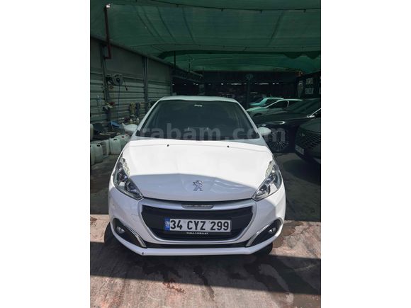 Sahibinden Peugeot 208 1.2 PureTech Access 2017 Model 