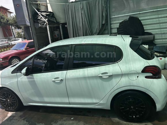 Sahibinden Peugeot 208 1.2 PureTech Access 2017 Model 