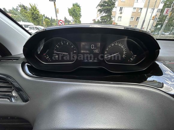 Sahibinden Peugeot 208 1.2 PureTech Access 2017 Model 