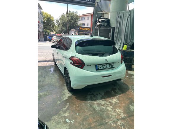 Sahibinden Peugeot 208 1.2 PureTech Access 2017 Model 