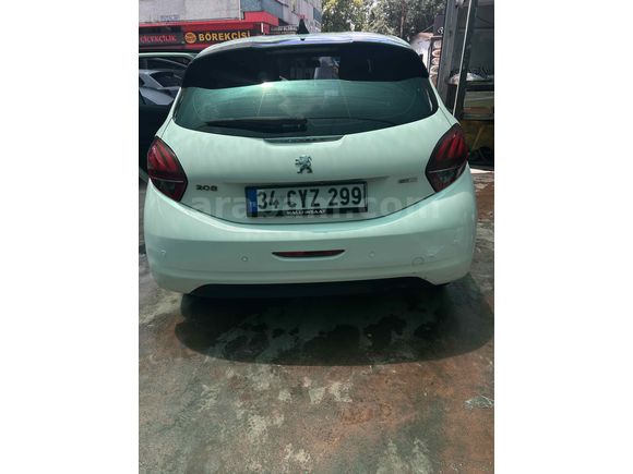 Sahibinden Peugeot 208 1.2 PureTech Access 2017 Model 