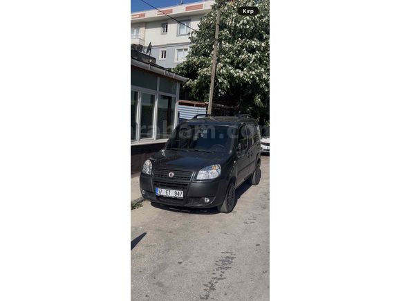 Sahibinden Fiat Doblo Combi 1.3 Multijet Safeline 2009 Model 