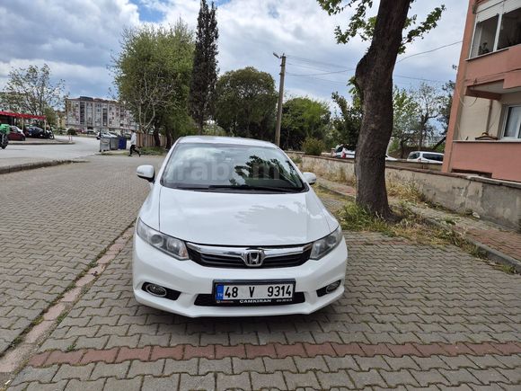 Sahibinden Tertemiz Honda Civic Fb7