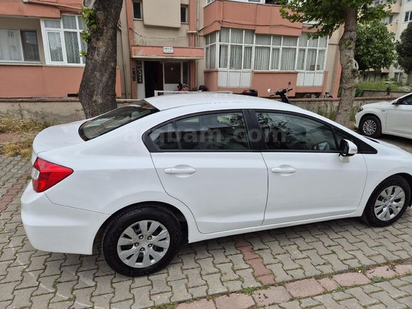 Sahibinden Tertemiz Honda Civic Fb7