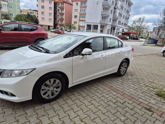 Sahibinden Tertemiz Honda Civic Fb7