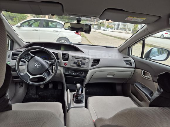Sahibinden Tertemiz Honda Civic Fb7