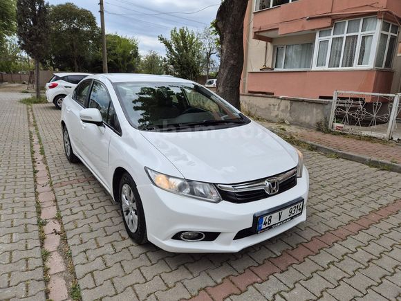 Sahibinden Tertemiz Honda Civic Fb7