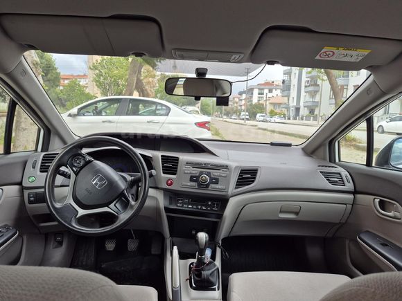 Sahibinden Tertemiz Honda Civic Fb7