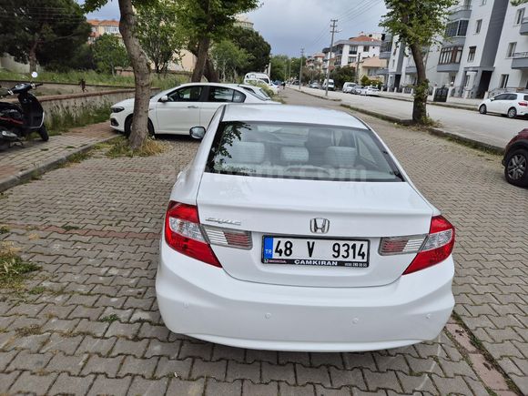 Sahibinden Tertemiz Honda Civic Fb7