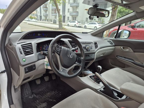 Sahibinden Tertemiz Honda Civic Fb7
