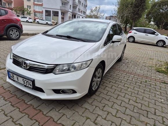 Sahibinden Tertemiz Honda Civic Fb7