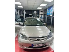 Sahibinden Honda Civic 1.6i VTEC LS 2004 Model 