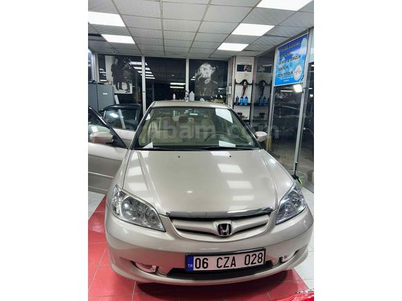 Sahibinden Honda Civic 1.6i VTEC LS 2004 Model 
