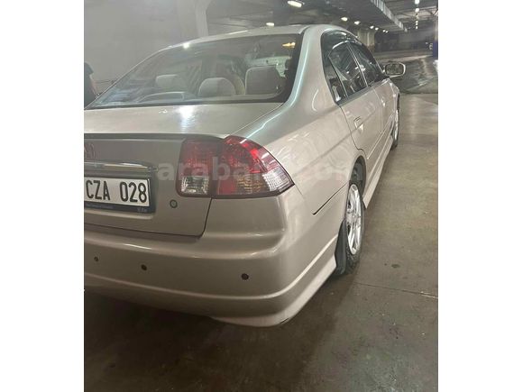 Sahibinden Honda Civic 1.6i VTEC LS 2004 Model 
