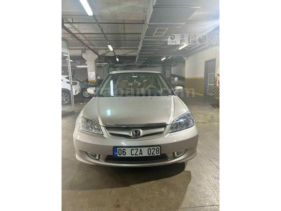 Sahibinden Honda Civic 1.6i VTEC LS 2004 Model 