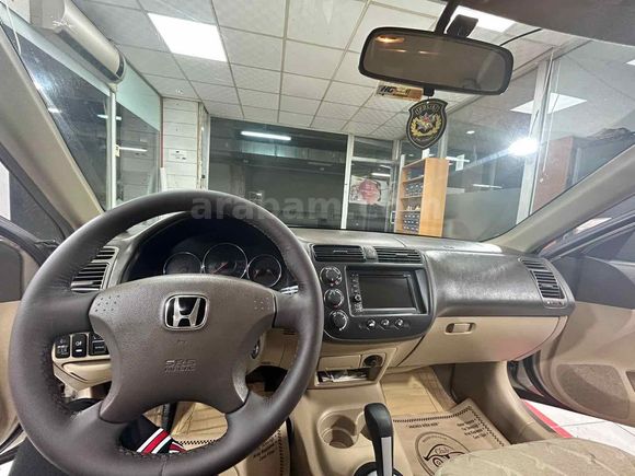 Sahibinden Honda Civic 1.6i VTEC LS 2004 Model 