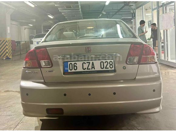 Sahibinden Honda Civic 1.6i VTEC LS 2004 Model 