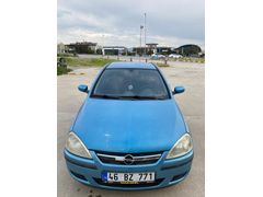 Sahibinden Opel Corsa 1.4 Twinport Enjoy 2004 Model Boyasız Değişensiz