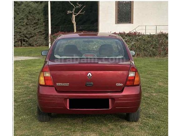 Galeriden Renault Clio 1.4 RNA 2001 Model Bursa