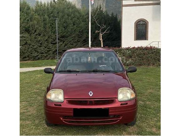 Galeriden Renault Clio 1.4 RNA 2001 Model Bursa