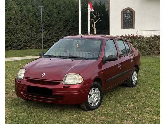 Galeriden Renault Clio 1.4 RNA 2001 Model Bursa