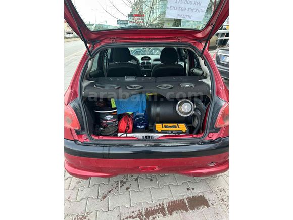Sahibinden Peugeot 206 1.4 X-Line 2004 Model 