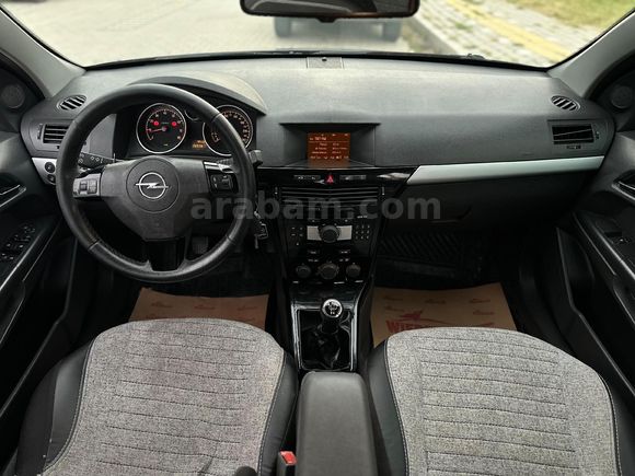 Galeriden Opel Astra 1.6 Enjoy Elegance 2012 Model Kütahya