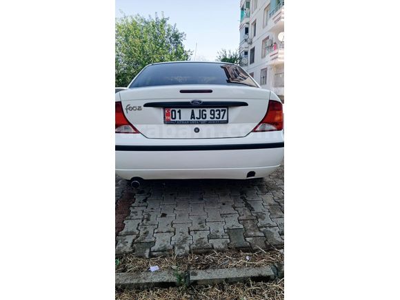 Sahibinden Ford Focus 1.6 Ambiente 2000 Model