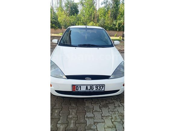 Sahibinden Ford Focus 1.6 Ambiente 2000 Model