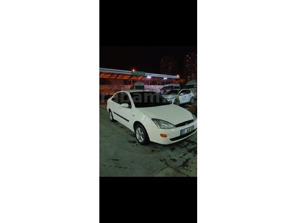 Sahibinden Ford Focus 1.6 Ambiente 2000 Model