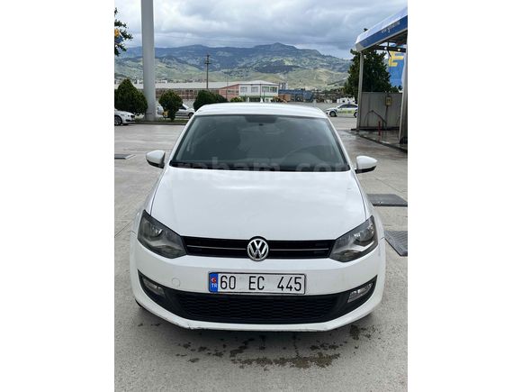 ilk Sahibinden Volkswagen Polo 1.4 Comfortline 2012 Model 266.000 km 