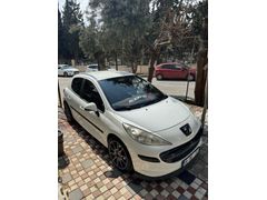 Sahibinden Peugeot 207 1.4 Trendy 2007 Model 