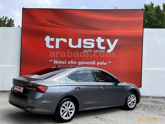 TRUSTY ONATÇA'DAN SKODA OCTAVİA