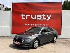 TRUSTY ONATÇA'DAN SKODA OCTAVİA