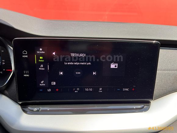 TRUSTY ONATÇA'DAN SKODA OCTAVİA