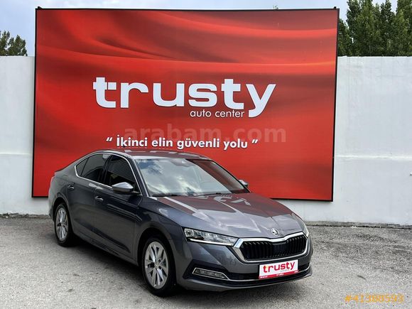 TRUSTY ONATÇA'DAN SKODA OCTAVİA