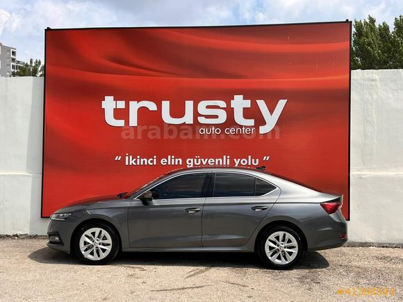 TRUSTY ONATÇA'DAN SKODA OCTAVİA