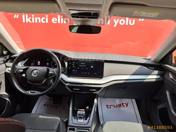TRUSTY ONATÇA'DAN SKODA OCTAVİA