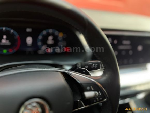 TRUSTY ONATÇA'DAN SKODA OCTAVİA