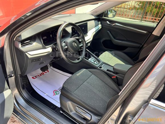 TRUSTY ONATÇA'DAN SKODA OCTAVİA