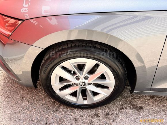 TRUSTY ONATÇA'DAN SKODA OCTAVİA