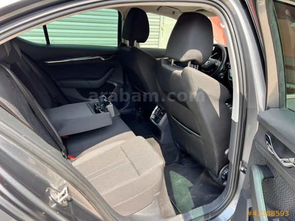 TRUSTY ONATÇA'DAN SKODA OCTAVİA