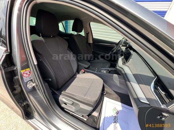 TRUSTY ONATÇA'DAN SKODA OCTAVİA