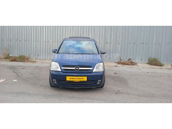 Sahibinden Opel Meriva 1.6 Enjoy 2005 Model  298.000 km Lacivert