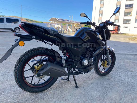 Sahibinden RKS 125-S 