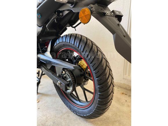 Sahibinden RKS 125-S 