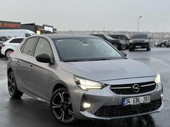 BAY CARSII 2021 OPEL CORSA CAMTAVAN HATASIZ AYARDA 85.000KM