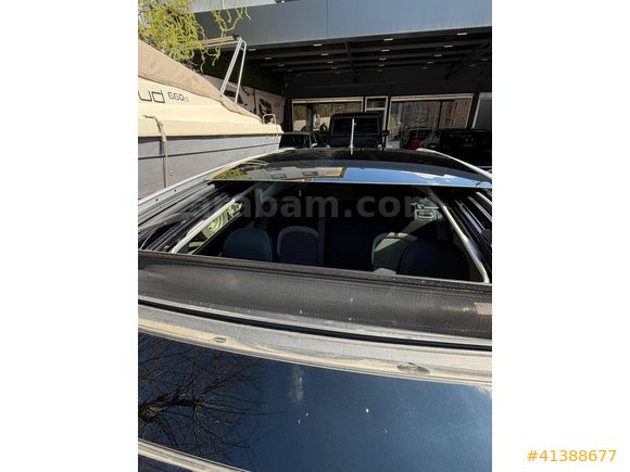 GÜNEŞ OTOMOTİV"DEN KİA Ceed Hatasız Boyasız