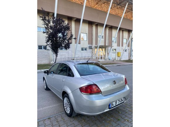 Sahibinden Fiat Linea 1.3 Multijet Active Plus 2012 Model