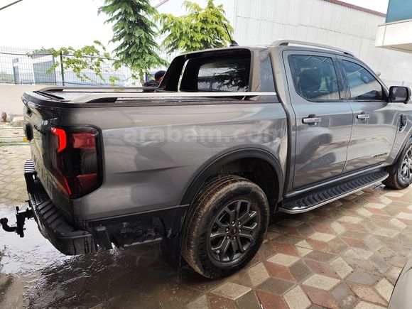 Sahibinden Ford Ranger 2.0 EcoBlue 4x4 Wildtrak 2024 Model Ankara